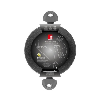 Kastrol Bergner BG-8516-MBG s nepřilnavým povrchem 28 cm Orion (4)