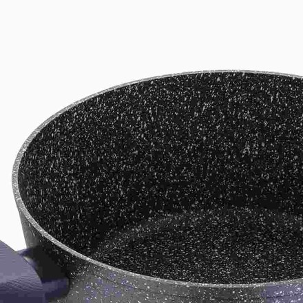 Kastrol Bergner BG-8514-MBG s nepřilnavým povrchem 20 cm Orion (1)