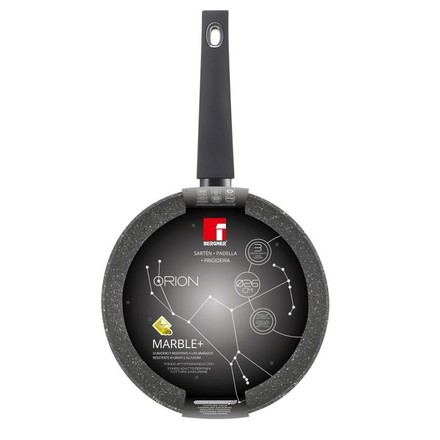 Pánev s nepřilnavým povrchem Bergner BG-8510-MBG 26 cm Orion (7)