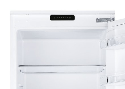 Vestavná jednodvéřová chladnička Candy CMS518EW (2)