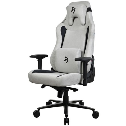 Herní židle Arozzi VERNAZZA XL SuperSoft - šedá