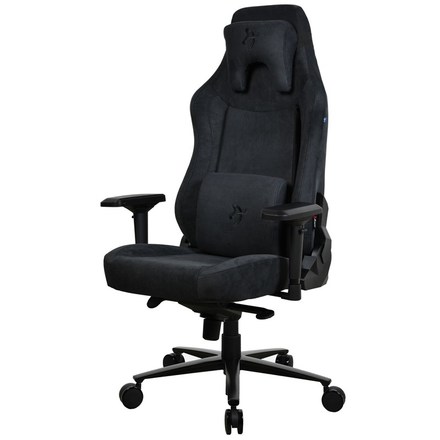 Herní židle Arozzi VERNAZZA XL SuperSoft - černá