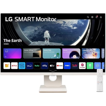 LED monitor LG 27SR50F-W- bílý