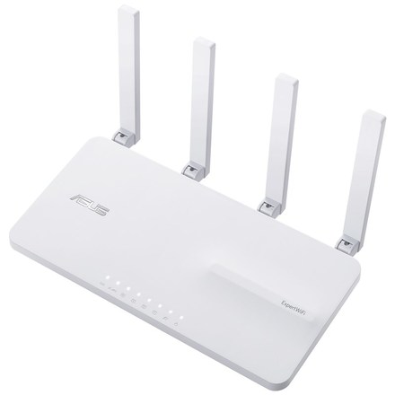 Wi-Fi router Asus ExpertWiFi EBR63 AX3000 Dual-band Wi-Fi 6 - bílý