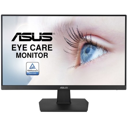 LED monitor Asus VA247HE - černý