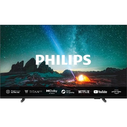 UHD LED televize Philips 50PUS7609