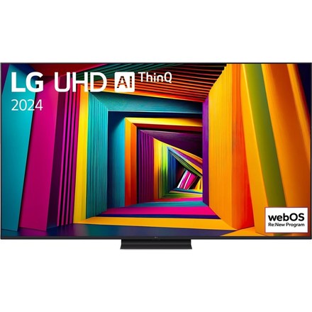 UHD LED televize LG 75UT9100