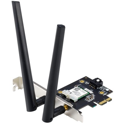 Wi-Fi adaptér Asus PCE-AX1800 AX1800 PCIe Wi-Fi 6, Bluetooth 5.2