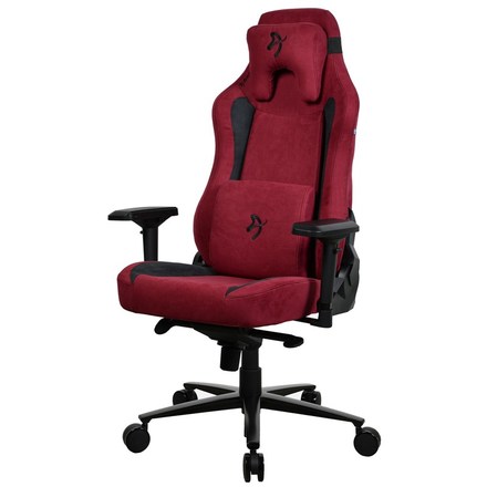 Herní židle Arozzi VERNAZZA SuperSoft - červená