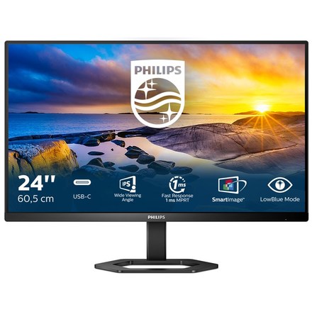 LED monitor Philips 24E1N5300HE/00 23,8FH