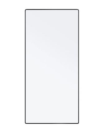 Tvrzené sklo Fixed Full-Cover na Samsung Galaxy S24 Ultra - černé