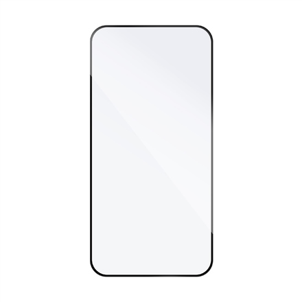 Tvrzené sklo Fixed Full-Cover na Google Pixel 8 - černé