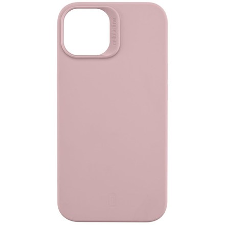 Kryt na mobil CellularLine Sensation na Apple iPhone 14 - růžový