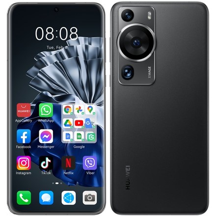 Mobilní telefon Huawei P60 Pro 8 GB / 256 GB - černý