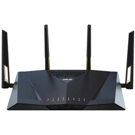 Wi-Fi router Asus RT-AX88U Pro - černý