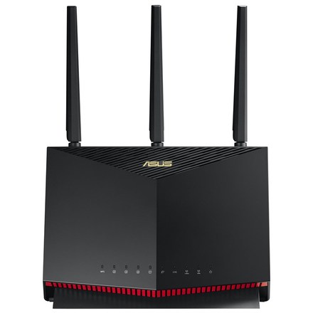 Wi-Fi router Asus RT-AX86U Pro - černý