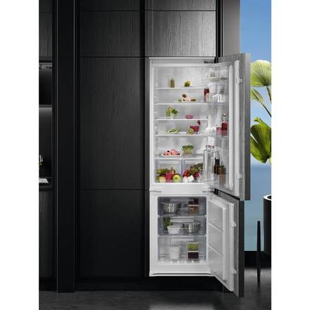 Vestavná kombinovaná chladnička AEG OSC6N181ES (5)