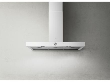 Komínový odsavač par Elica LOL WH/A/60 MOON EDITION