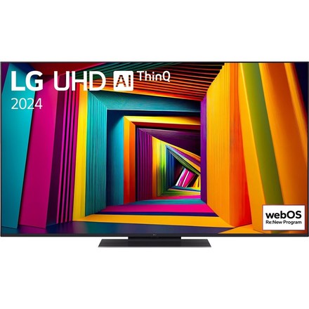UHD LED televize LG 55UT9100