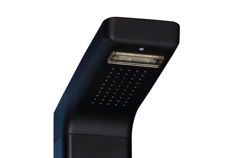 Solární sprcha Marimex UNO 35 l ALU s LED světlem (1)
