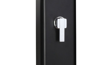 Solární sprcha Marimex UNO 35 l ALU s LED světlem (3)