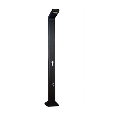 Solární sprcha Marimex UNO 35 l ALU s LED světlem