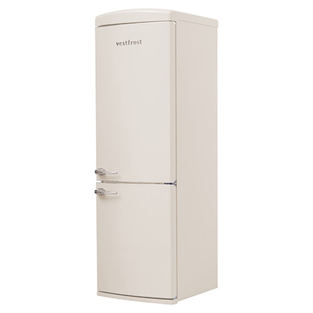 Kombinovaná chladnička Vestfrost  VR-FB373-2E2BG beige (1)