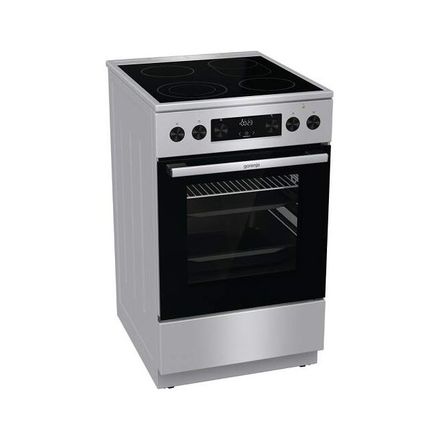 Sklokeramický sporák Gorenje GECS5C70XPA