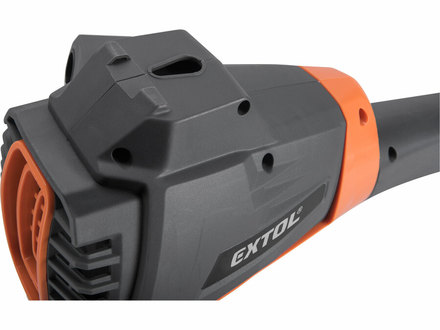 Aku křovinořez Extol Industrial 8795701 60V, 42cm, BRUSHLESS, bez baterie a nabíječky (5)