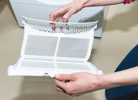 Sušička prádla Candy RPE H8A2TCBE-S (7)