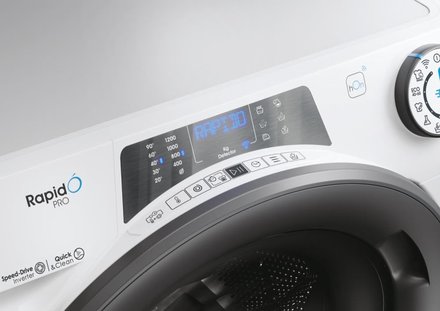 Pračka s předním plněním Candy RP4 276BWMR8/1-S (4)