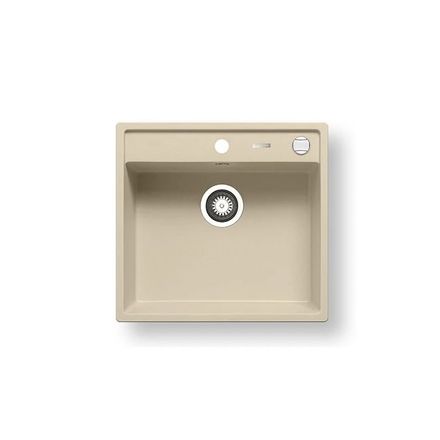 Granitový kuchyňský dřez Pyramis CAMEA 50x53 1B IVORY 070074801