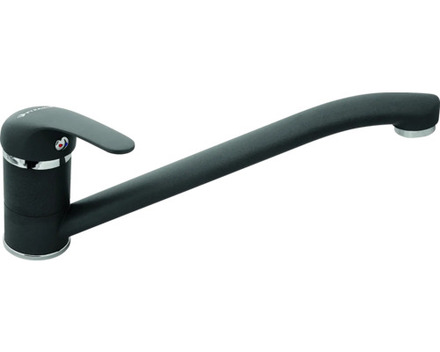 Páková vodovodní baterie Pyramis ASALIA IRON GREY 90933301