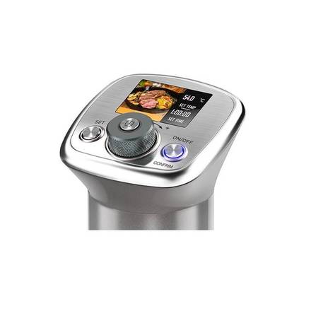 Sous Vide vařič Salente Chefmax (1)