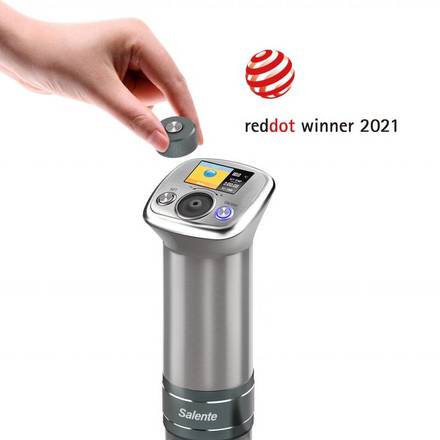 Sous Vide vařič Salente Chefmax (3)