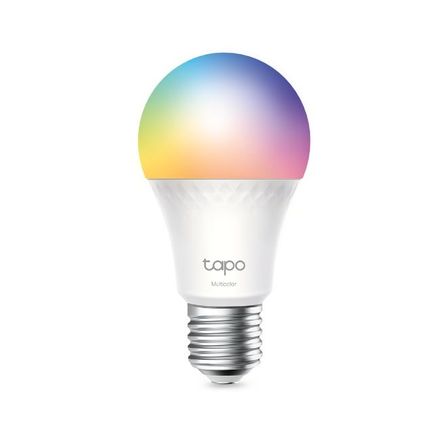 Chytrá žárovka TP-Link Tapo L535E E27, 8,7W, 230V, přes IP, stmívatelná, 2700K až 6500K