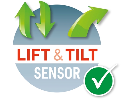 Robotická sekačka Extol Premium 8895650, 600m2 (4)