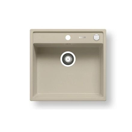 Granitový kuchyňský dřez Pyramis CAMEA 50x53 1B SAND BEIGE 70007801
