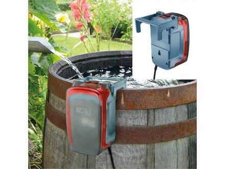 Aku čerpadlo do sudu Extol Premium 8891930 SHARE20V, 2Ah (2)