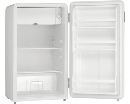 Jednodvéřová chladnička  Concept LTR3047whN retro (1)
