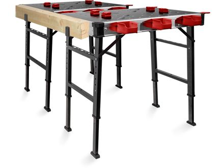 Pracovní stůl Fortum 4759990 skládací, 850x600mm, výška 73,5-88,5cm (3)