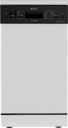 Myčka nádobí ECG EDF 300443 BlackLine