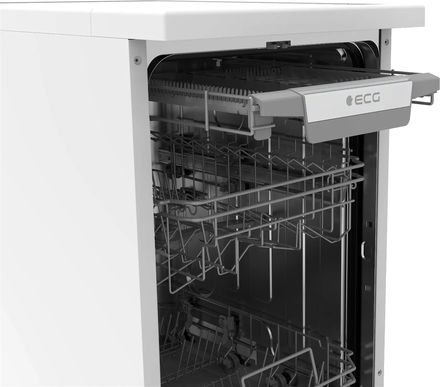 Myčka nádobí ECG EDF 300443 BlackLine (5)