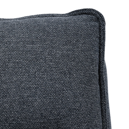 Kancelářské křeslo Autronic Kancelářské křeslo, černá látka, kovový kříž, kolečka na tvrdé podlahy (KA-Y348 BK2) (34)