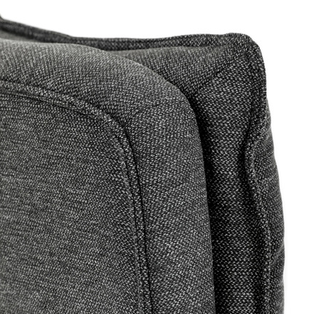 Kancelářské křeslo Autronic Kancelářské křeslo, šedá látka, kovový kříž, kolečka na tvrdé podlahy (KA-Y337 PINK) (31)