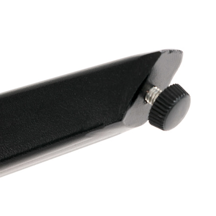 Moderní jídelní židle Autronic Židle jídelní, modrá látka, otočný mechanismus 180°, černý kov (HC-993 BLUE2) (39)