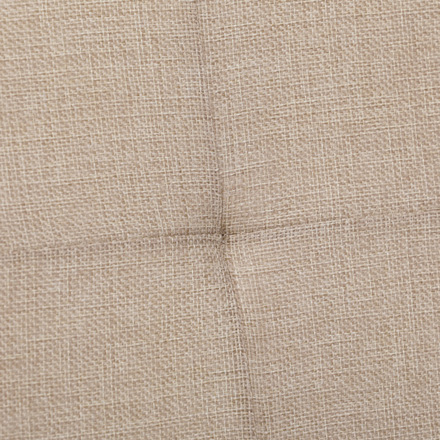 Taburet Autronic Taburet s úložným prostorem, látka krémová (TAB-461 CRM2) (7)