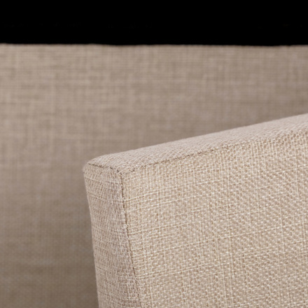 Taburet Autronic Taburet s úložným prostorem, látka krémová (TAB-461 CRM2) (8)