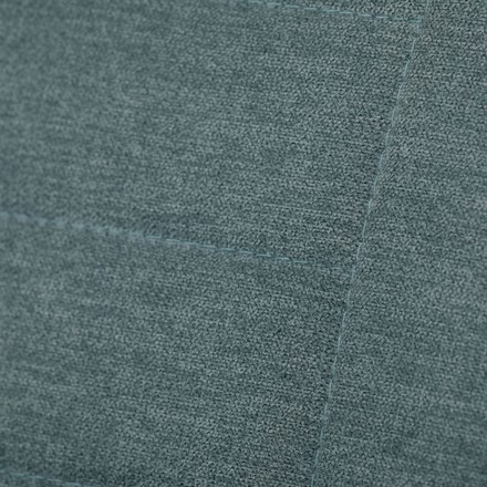 Moderní jídelní židle Autronic Židle jídelní, zelená látka, černé kovové nohy (DCL-438 GRN2) (27)