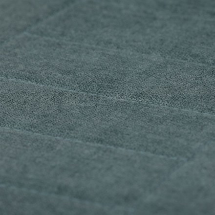 Moderní jídelní židle Autronic Židle jídelní, zelená látka, černé kovové nohy (DCL-438 GRN2) (28)